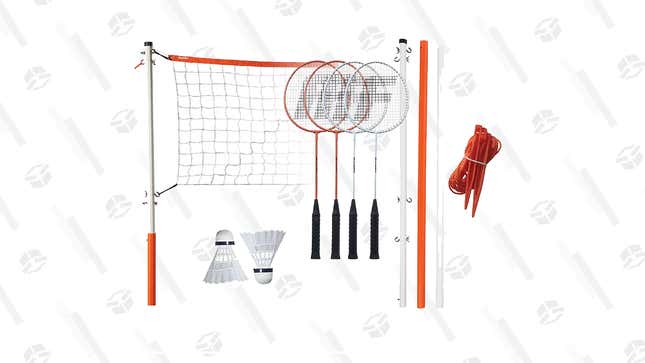 Franklin Sports Badminton Set | $47 | 15% Off | Wayfair