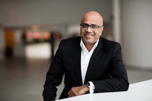 Arun Bansal