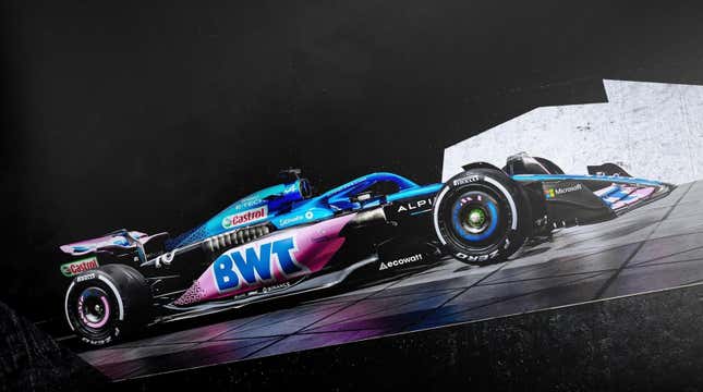 Image for article titled All of Formula 1&#39;s 2023 Liveries, Ranked