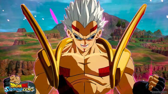 Image for article titled The Latest Dragon Ball: Sparking Zero Trailer Has Shocked Fans In The Best Way