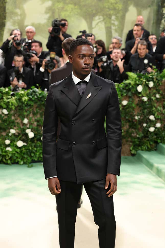 Image for article titled 2024 Met Gala: Black Stars’ Best Red Carpet Looks