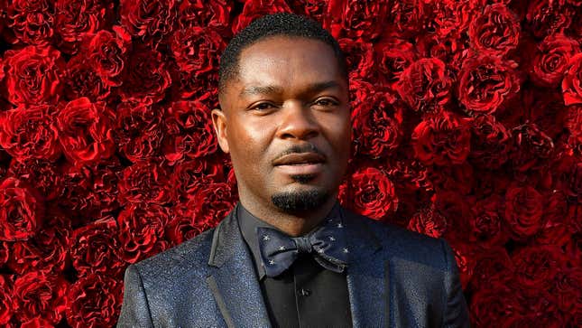  David Oyelowo attends Tyler Perry Studios grand opening gala at Tyler Perry Studios on October 05, 2019, in Atlanta, Georgia. 