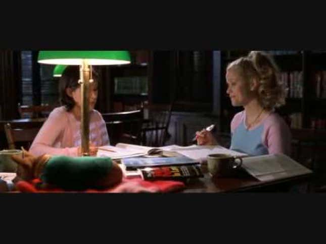 Tiffany Trump's Life Is Like <i>Legally Blonde</i> If the Villain Is Her Dad Instead of Her Boyfriend