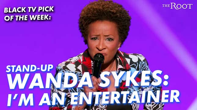 Wanda Sykes' New Stand-Up & <i>Beat Shazam</i> Without Jaime Foxx: Our TV Picks This Week