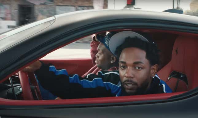 Image for article titled A Breakdown of Symbolism in Kendrick Lamar‘s &#39;Not Like Us’ Music Video