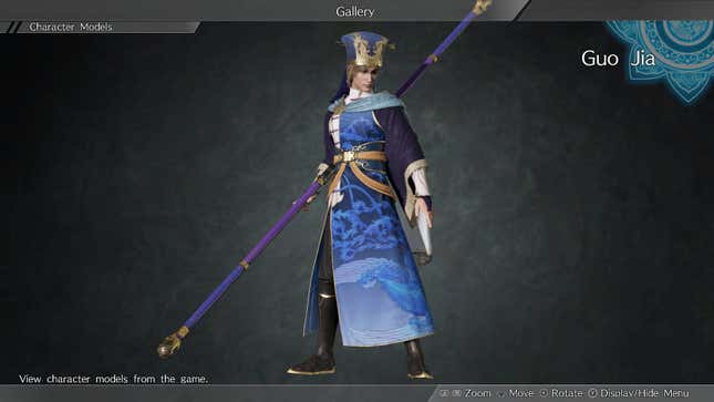 Dynasty Warriors 9: Guo Jia Additional Hypothetical Scenarios Set ...