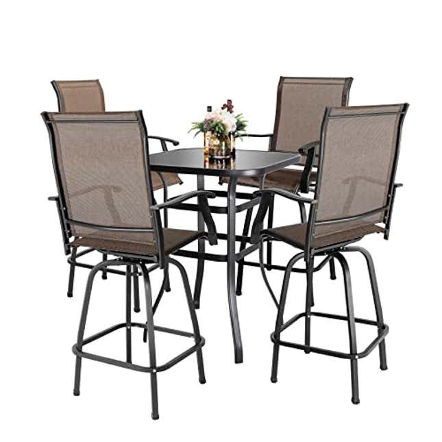 Prep Your Patio For Outdoor Entertaining With These Spring Deals