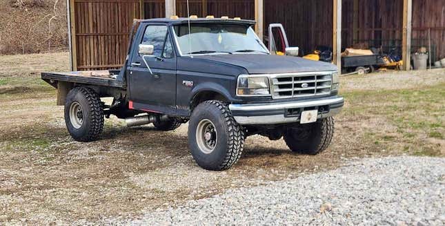 1994 Ford F-250