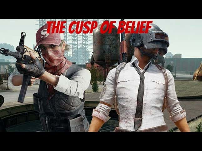 Spontaneous <i>Battlegrounds </i>Friendship Ends In Tragedy, Revenge
