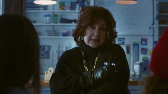 <i>Blow The Man Down</i>’s first trailer wisely offers up lots of Character Actress Margo Martindale