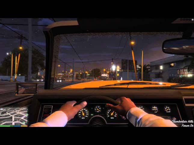 <i>GTA V</i> PC Runs Pretty Well In Ultra HD, If You've Got The Hardware