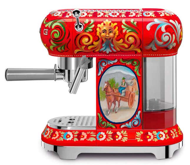 Image for article titled &#39;Espresso&#39; queen Sabrina Carpenter won a Grammy. Here are the 10 most expensive espresso machines