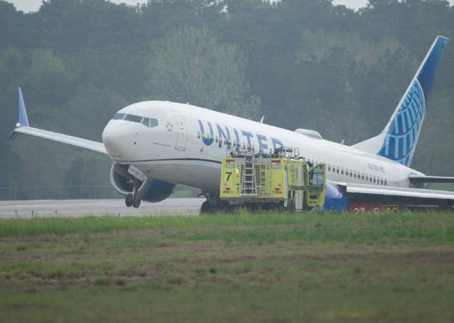 Image for article titled The Boeing bad news keeps coming. Here are its scariest safety scandals