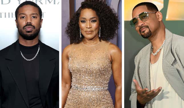 Image for article titled 50 Cent Creating Black Hollywood? Black Celebs Share Diets, Why Angel Reese and Caitlin Clark Will Make WNBA History and More