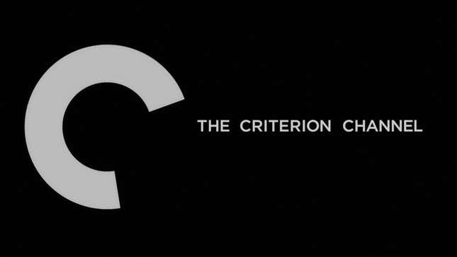 Image for article titled Criterion Channel Lifts Paywall on Films by Black Filmmakers in Support of Black Lives Matter