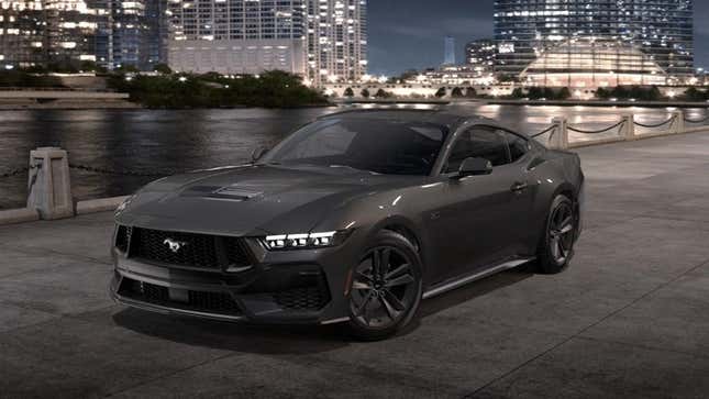 2024 Ford Mustang GT