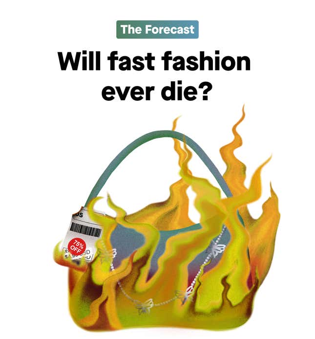 Image for article titled ✦ Will fast fashion ever die?