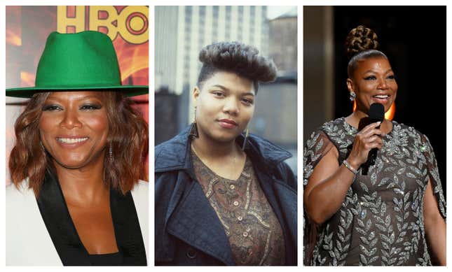 Image for article titled Queen Latifah&#39;s Best Hair Looks Throughout the Years
