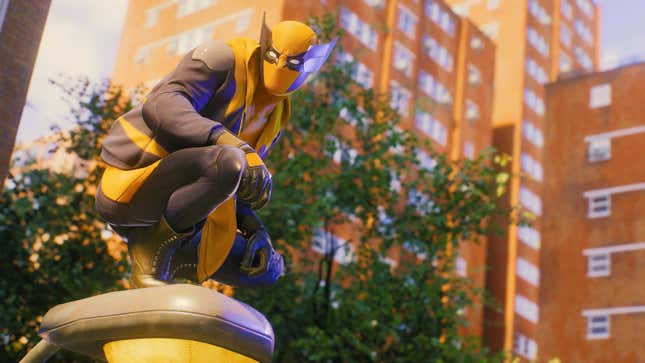 Image for article titled Spider-Man 2's Best Spider-Suits, Ranked