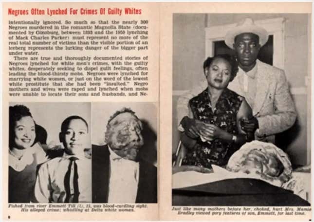 Image for article titled Murders of The Civil Rights Movement That We Must Not Forget