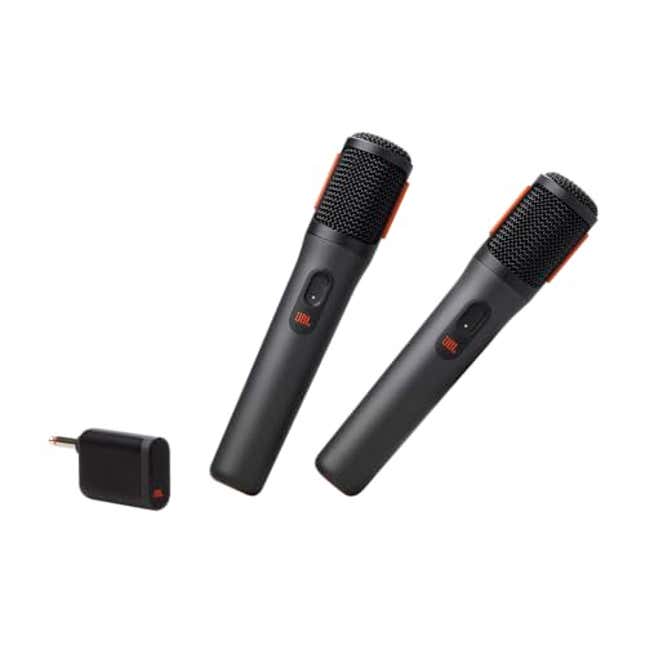 Image for article titled JBL PartyBox Wireless Mic, Now 33% Off