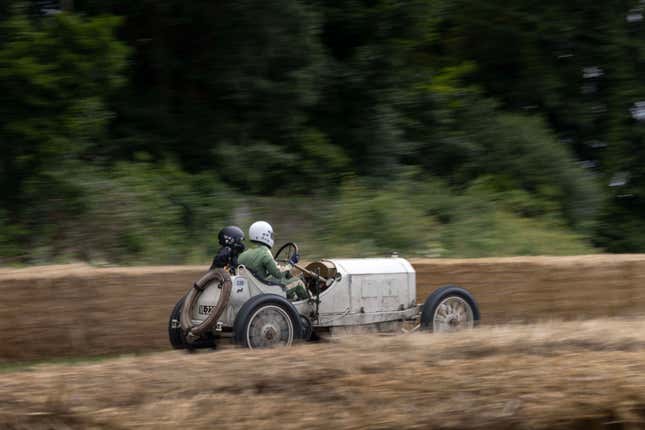 Einige Fotos vom Goodwood Festival Of Speed   2024