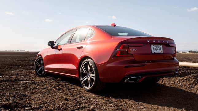 Volvo S60 R-Design