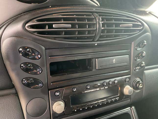 Image for article titled Here's How I Brought My Old Porsche Boxster's Interior Up To Snuff
