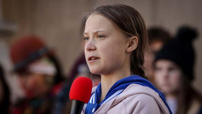 Please Meet Greta Thunberg the Beetle, Not to Be Confused With Greta Thunberg the Person