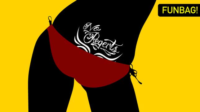 The Trashiest Tattoo Locations, Ranked