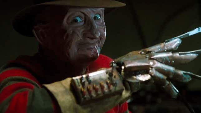 Image for article titled Robert Englund Says He&#39;s Too Old To Play Freddy Krueger Again