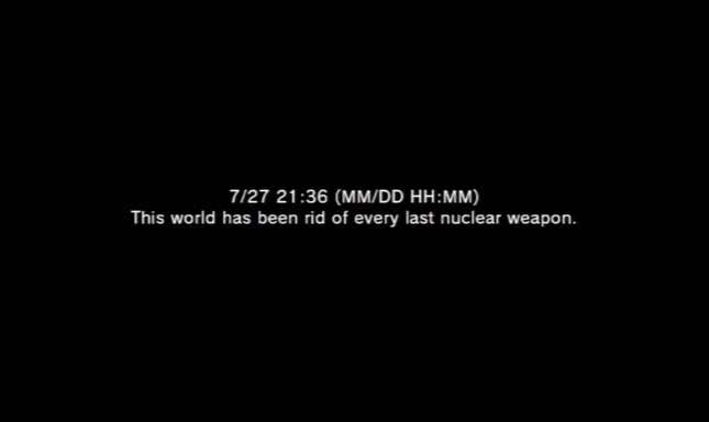 Image for article titled Metal Gear Solid V Players Finally Destroyed Every Nuke In The PS3 Version, Triggering A Secret Cutscene