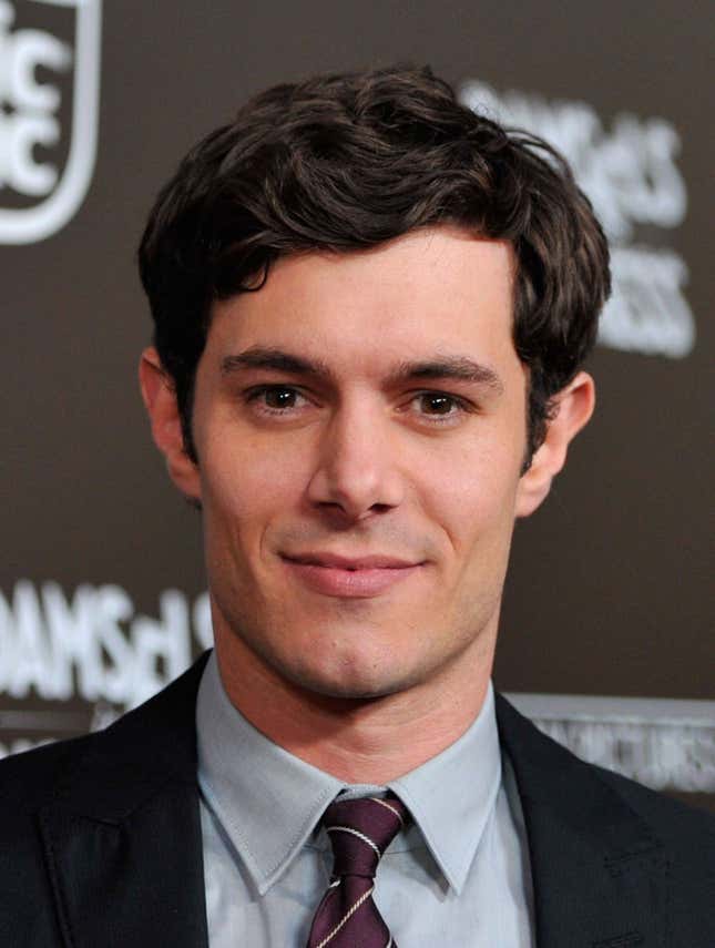 Adam Brody | Actor, Producer, Writer - The A.V. Club