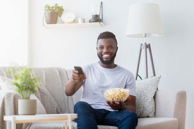 Image for article titled Best Black Male Performances of 2021