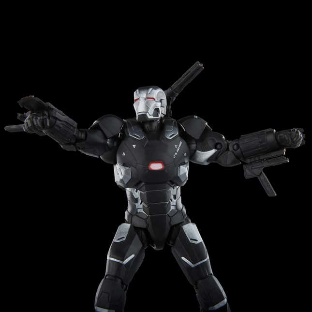 Image for article titled Hasbro Assembles 8 New Marvel Legends Figures Inspired by the Infinity Saga