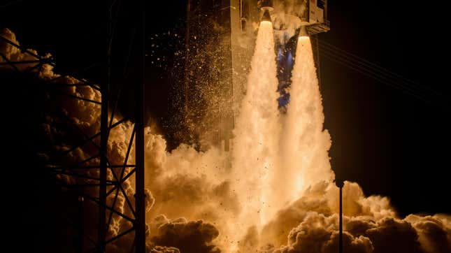 18 a.m. ET from Space Launch Complex-41 at Cape Canaveral Space Force Station. 