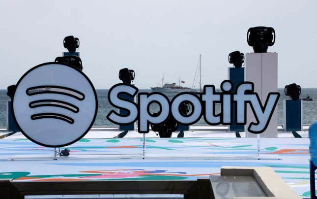 Image for article titled 🌍 Spotify’s all in on price hikes