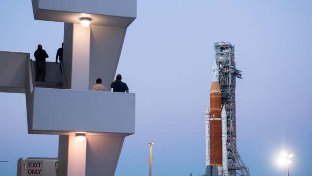 NASA’s return to the Moon remains a top priority for congress.