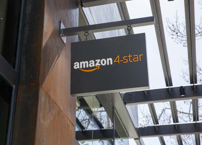 Bild für Artikel mit dem Titel Amazon kündigt an, gegen gefälschte Bewertungen vorzugehen