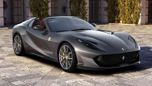 Image for article titled Comment Of The Day: The People&#39;s Ferrari Edition