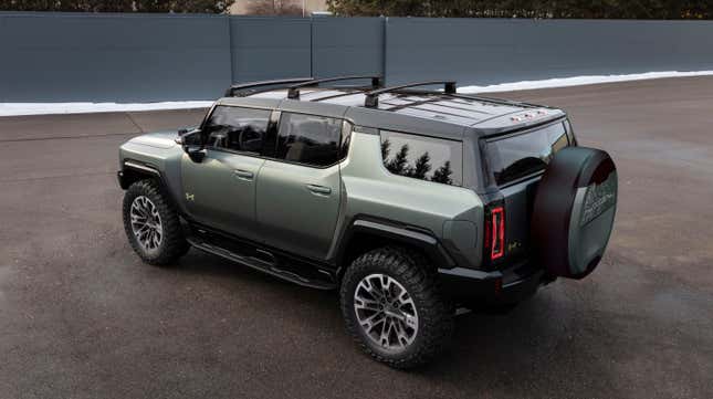 Image for article titled Here Are the Off-Road Vehicles to Look Forward to in 2023