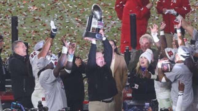 Bowl shenanigans are at full-throat