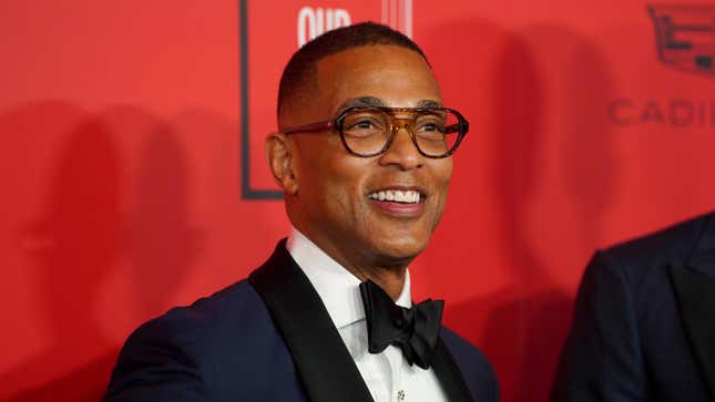 Image for article titled Don Lemon and Other Controversial Hosts Score Exclusive Shows on X