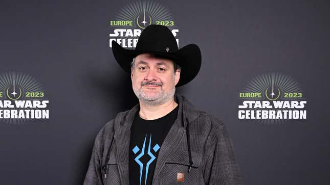 Dave Filoni