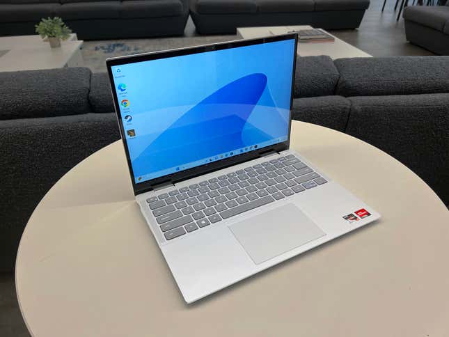Image for article titled Dell Inspiron 14 2-in-1 Review: Student-Friendly Budget Hybrid