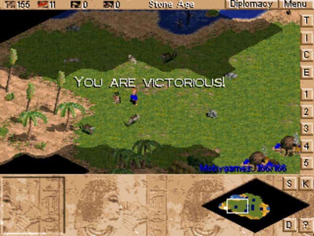 Age of Empires: Pocket PC Edition Screenshots and Videos - Kotaku