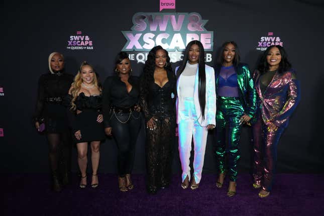 Image for article titled More History of Xscape&#39;s Drama