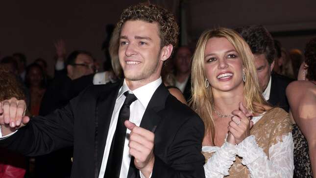 Britney Spears Reveals She Had an Abortion at 19 Because Justin Timberlake Didn’t Want to Have Kids
