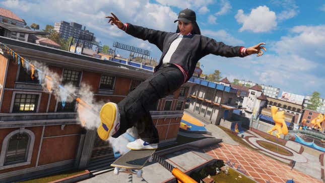 Image for article titled THPS 3+4&#39;s New Photo Mode Is A Powerful Tool You Should Be Using