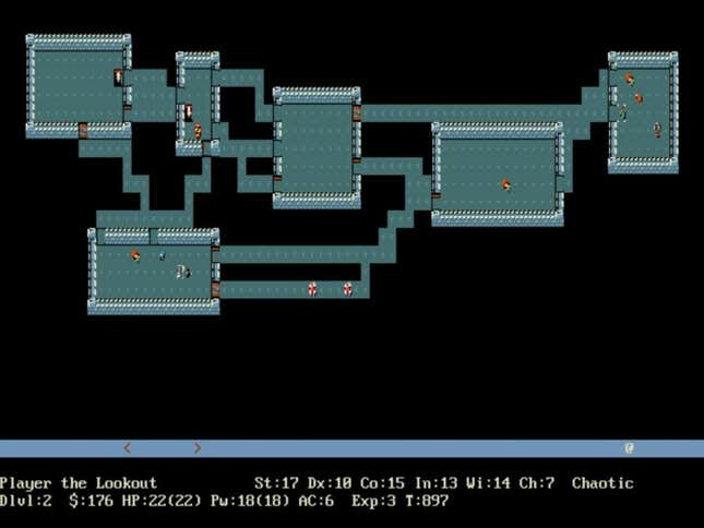 NetHack Screenshots and Videos - Kotaku